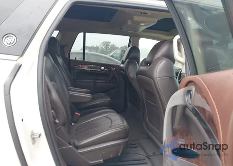 2013 Buick Enclave Premium z USA, uszkodzony, nr VIN 5GAKRDKD1DJ130764